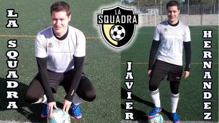 ENTREVISTA PRE PARTIDO. CARABANCHEL DOMINGO MAÑANA